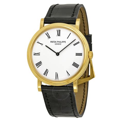 patek philippe calatrava mens watch 5120j|Patek Philippe watches prices.